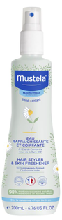 Mustela Verfrissend Water 200ML