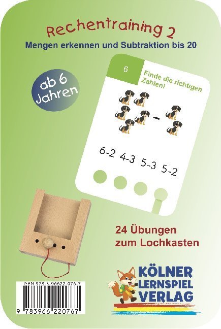 Rechentraining 2