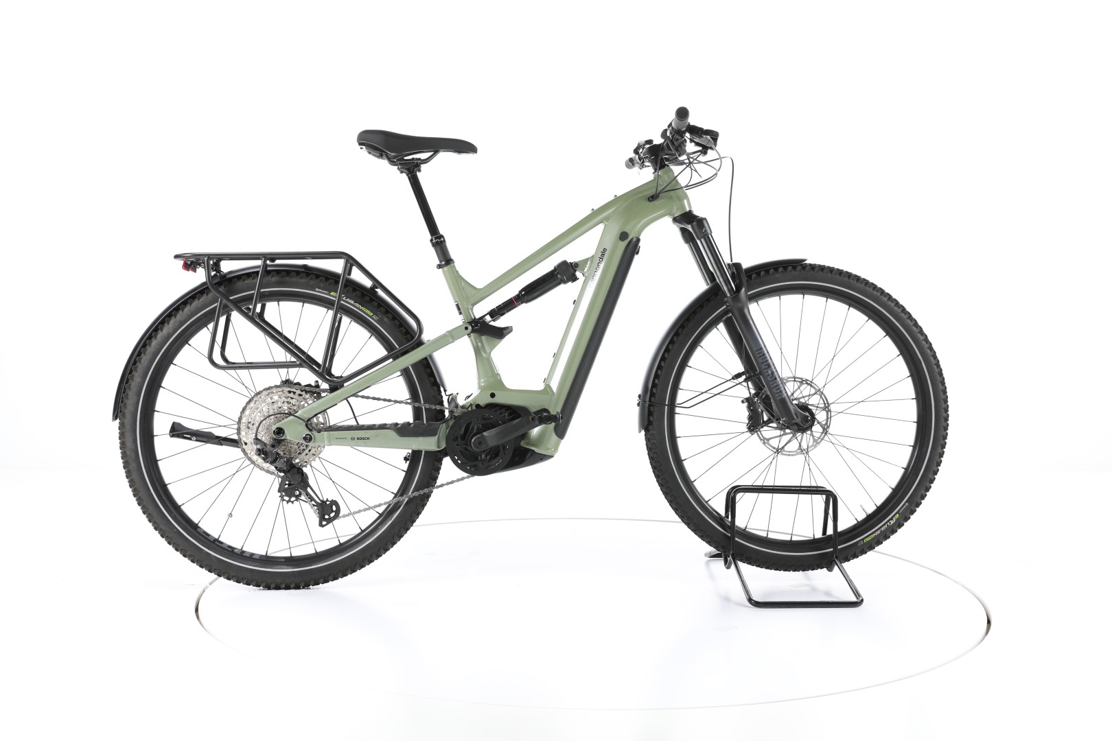 Cannondale Moterra Neo AI (2023) | Diamond