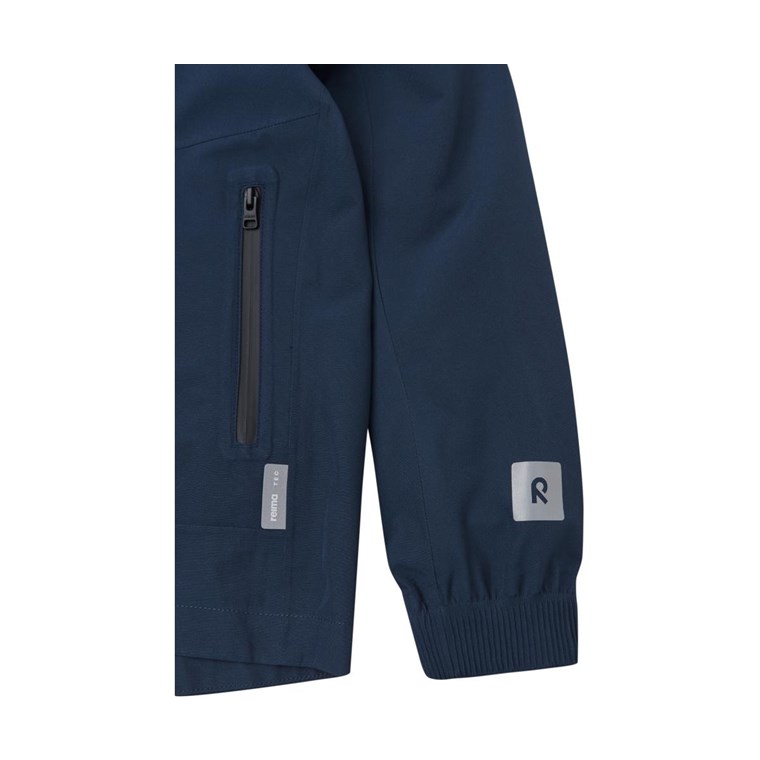 Reima Kumlinge Reimatec Jacket Youth Navy