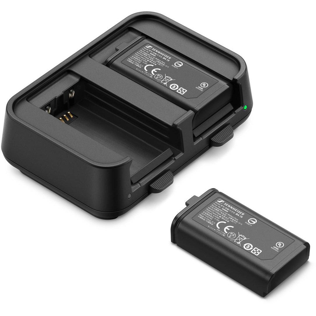 Sennheiser EW-D Charging Set oplaadset voor EW-D zenders