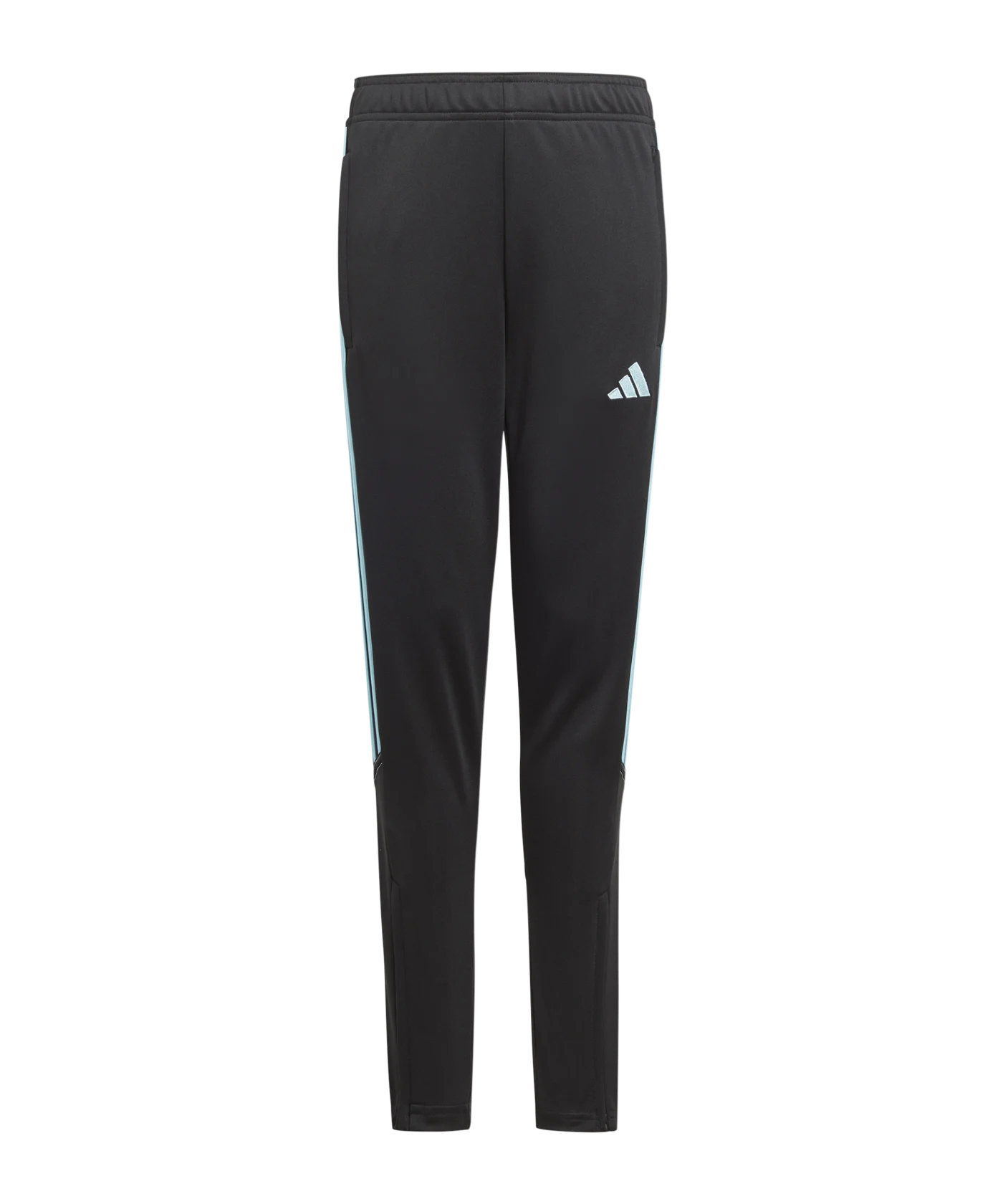 adidas Tiro 23 Club Trainingshose Kids Schwarz Blau