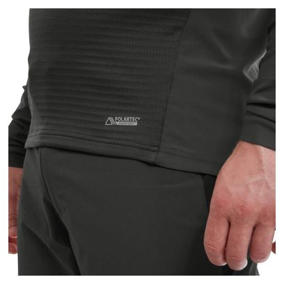 Maillot Manches Longues Altura Trail Esker Gris Foncé