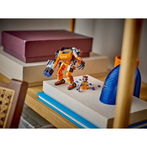 LEGO Rockets Kamprobot - 76243