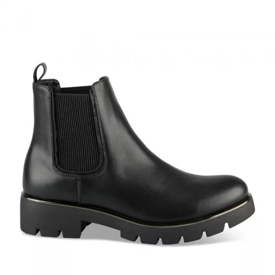 Bottines NOIR MERRY SCOTT