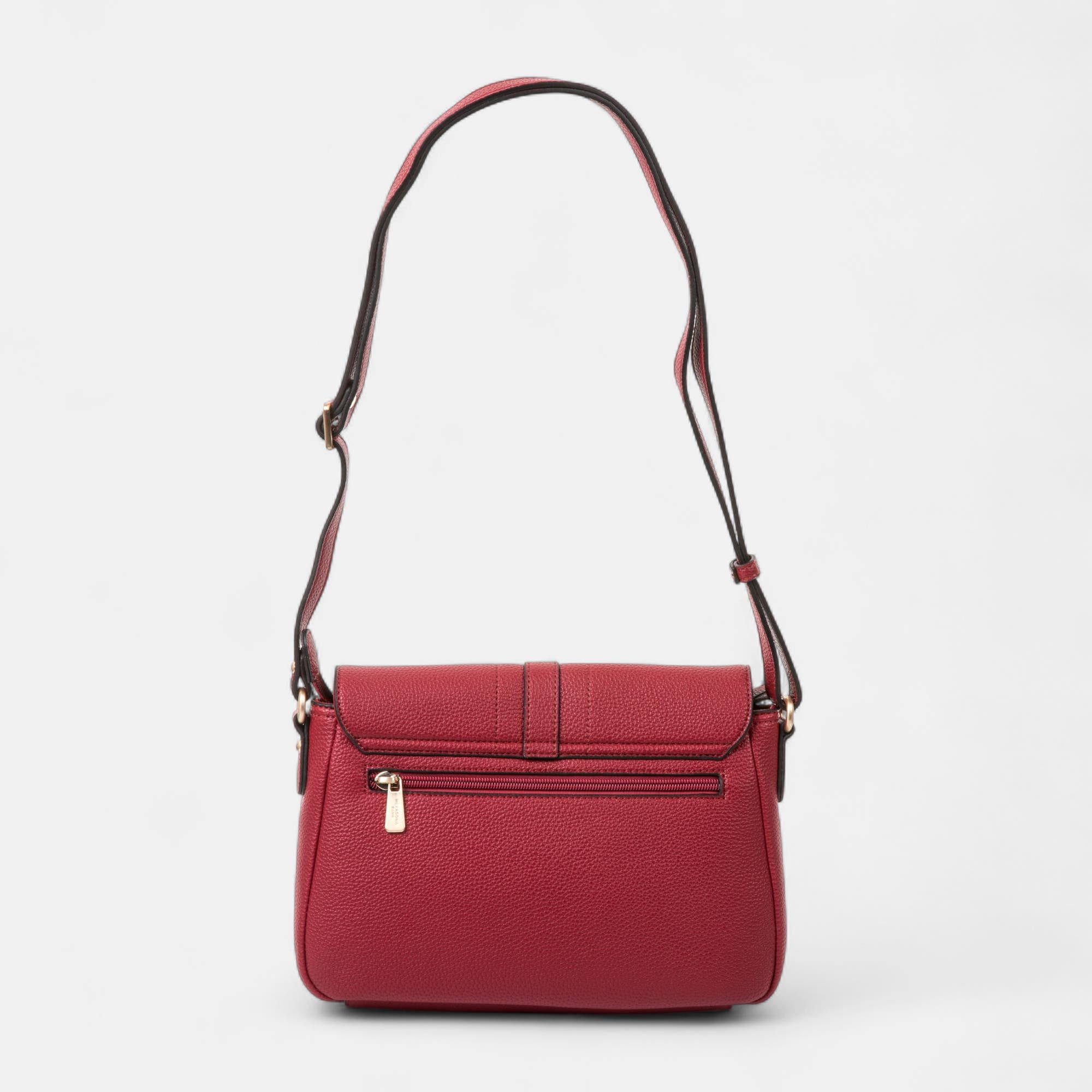 Sac bandoulière rouge