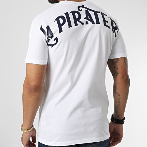 Tee Shirt League 9058 Blanc