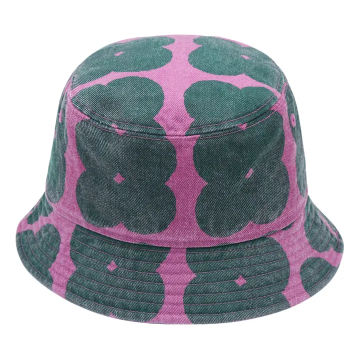 Jelly Mallow Bob Clover | Mauve