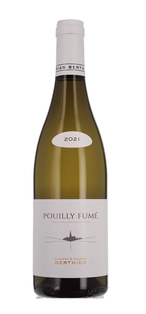 Clément et Florian Berthier - Pouilly Fumé 2021