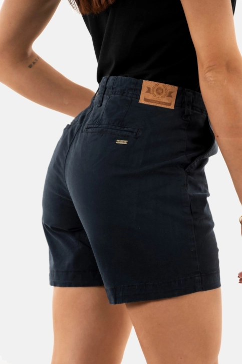 Short bermuda superdry classic chino 98t eclipse navy