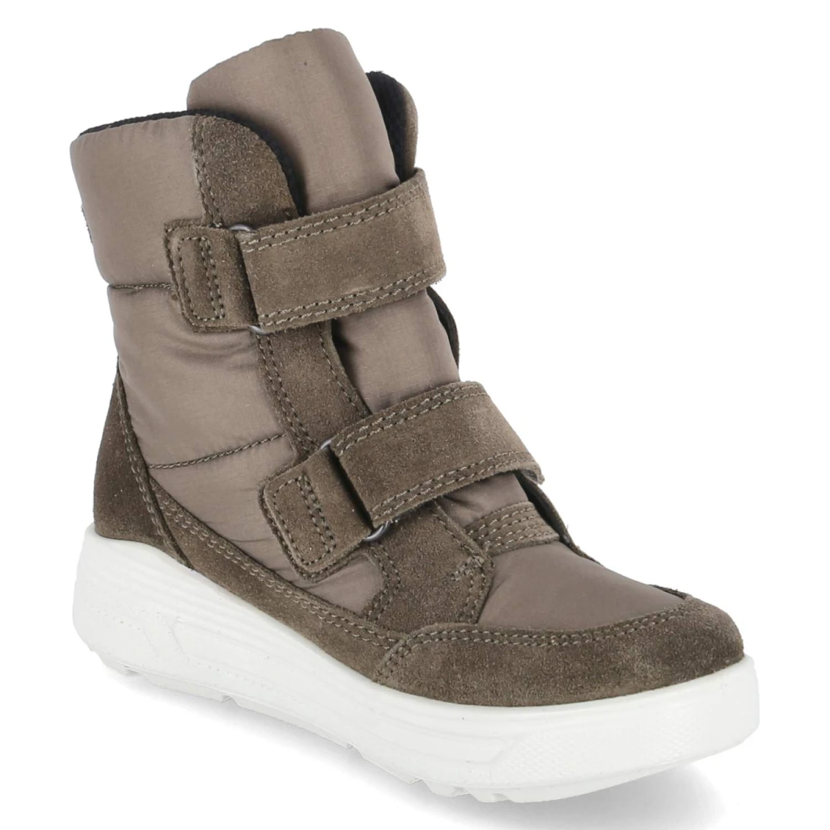 EccoStiefel URBAN SNOWBOARDER - TARMAC/TARMAC