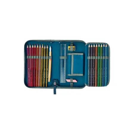 DerDieDas ErgoFlex Easy Schulranzen-Set Monster Truck