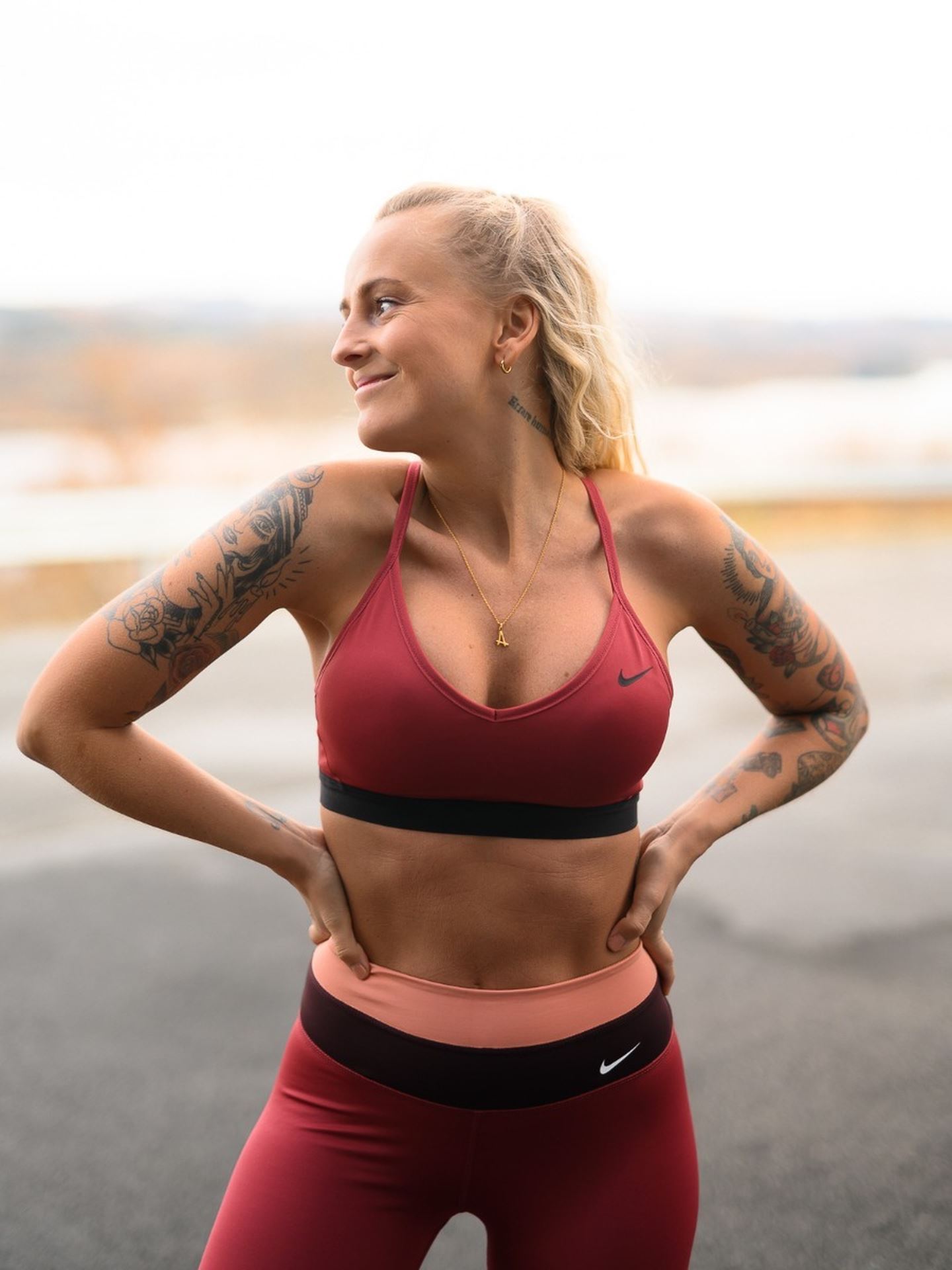 Indy Sports Bra