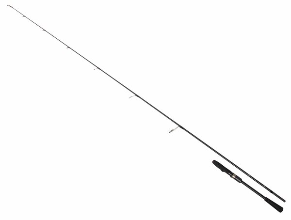 Combo Ultimate Chikara Black Vertical Spin 1.85m (14–35g)