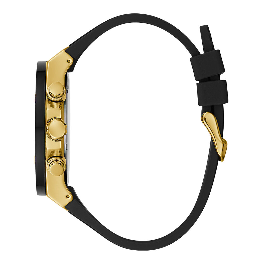 Montre Guess Poseidon Noir