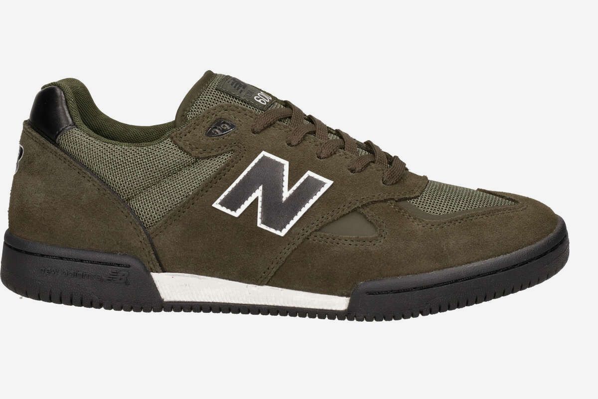 New Balance Numeric 600 Tom Knox Schuh (olive)