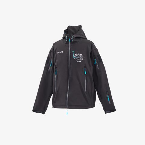 Winterjacke mit Akku 10000 mAh