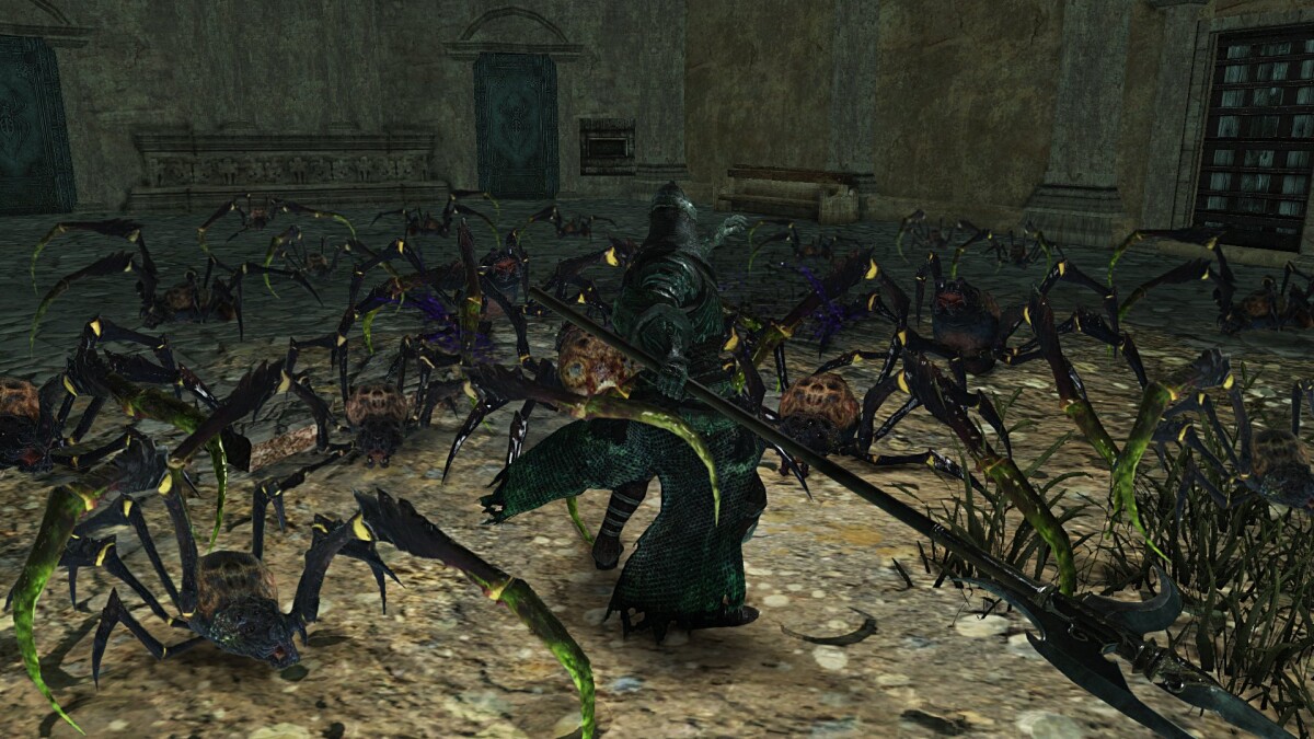 Dark Souls II - 2 : Scholar Of The First Sin - PS4