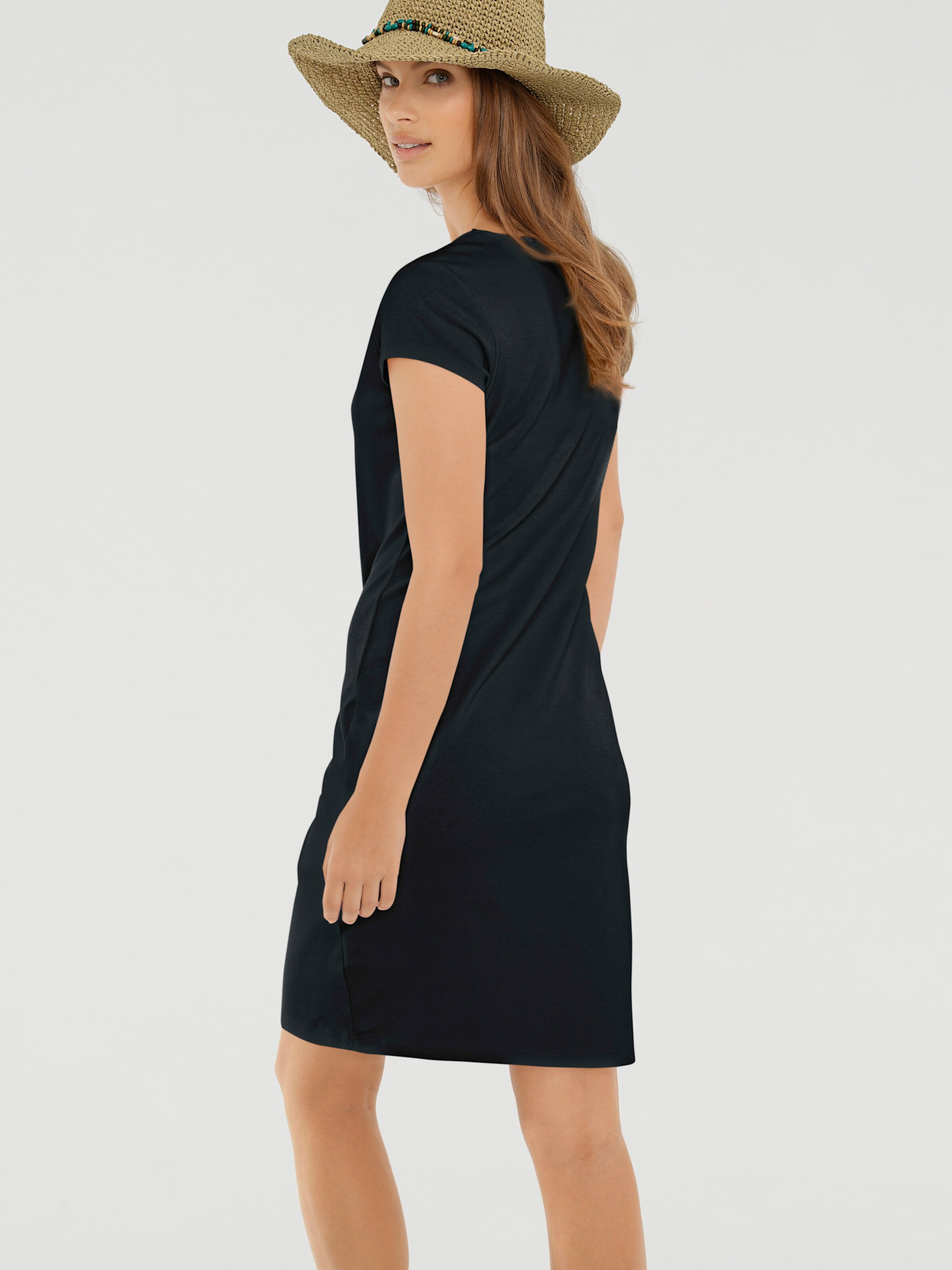 Shirtkleid