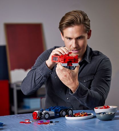 LEGO® Icons - Optimus Prime 10302 - 1508 Teile