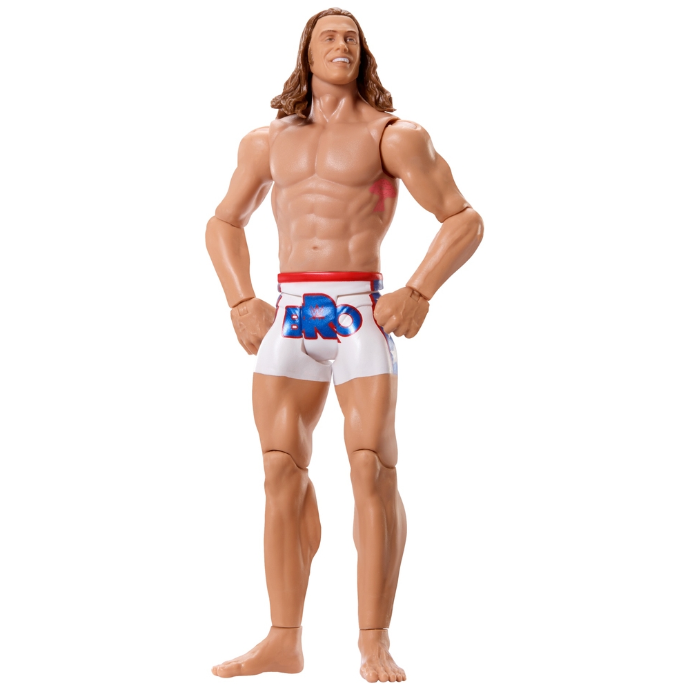 WWE Basic Series Top Picks Matt Riddle Actionfigur
