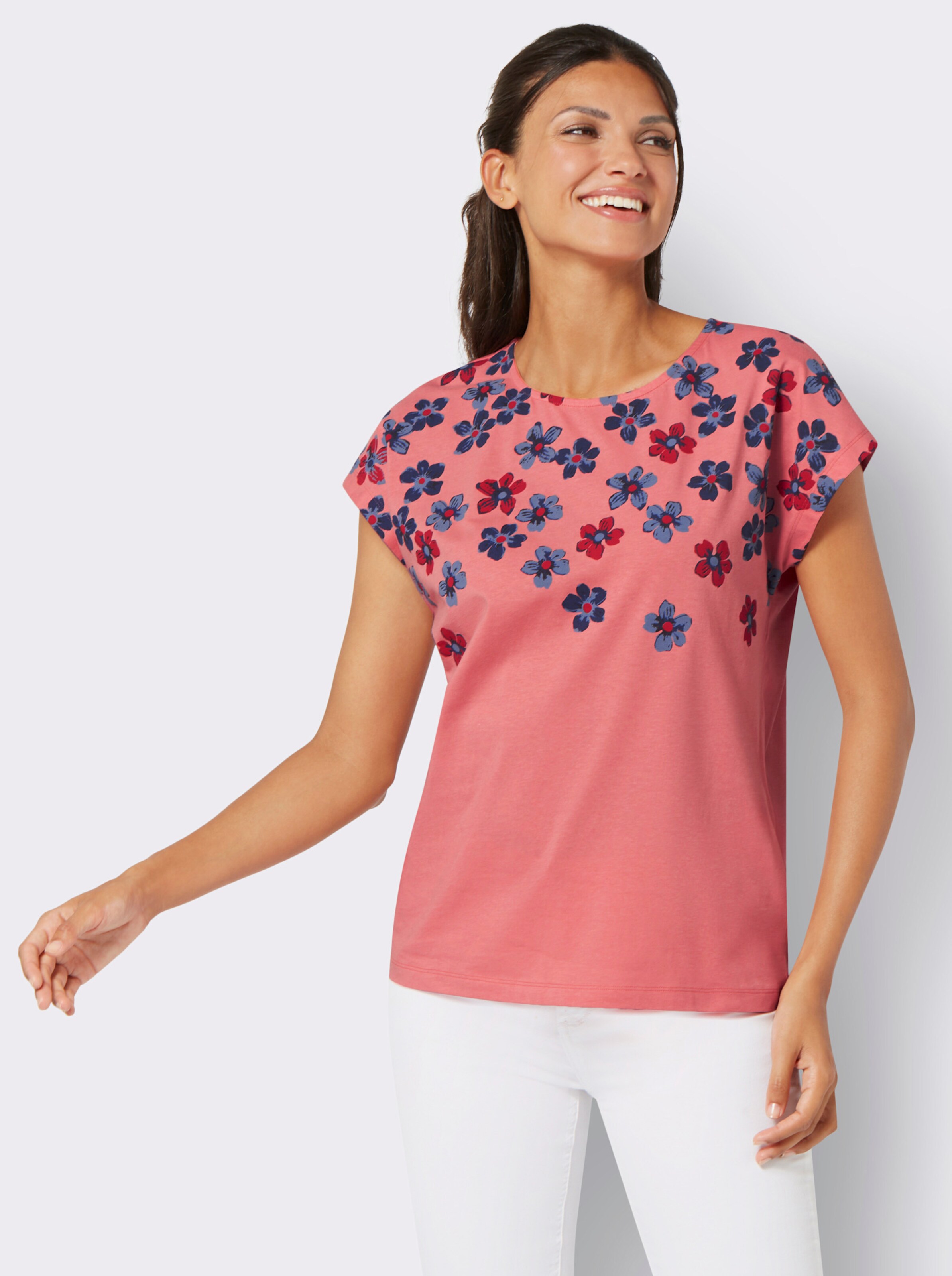 Kurzarmshirt