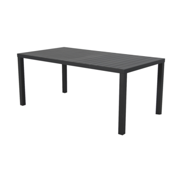 Tafel Aosta Zwart