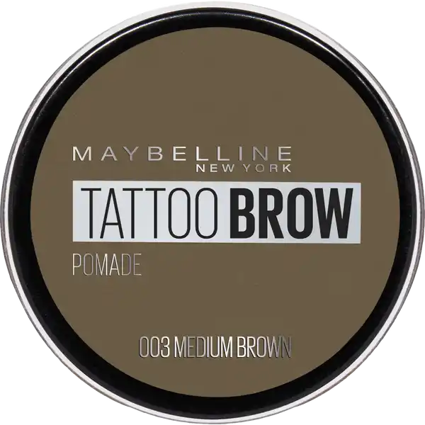 Tattoo Brow Pomade Pot Augenbrauenpomade Nr. 03 Medium