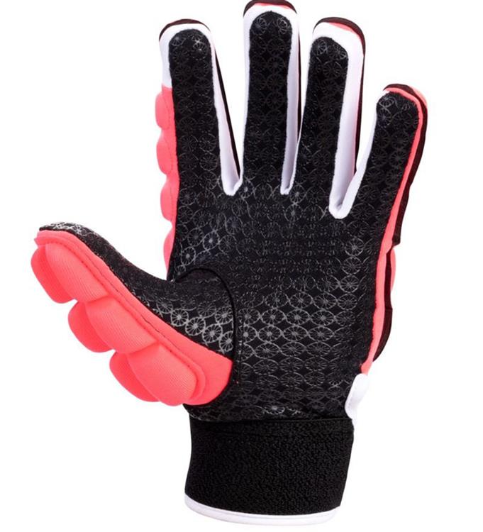 The Indian Maharadja Hockeyhandschoen Foam Full Finger Left