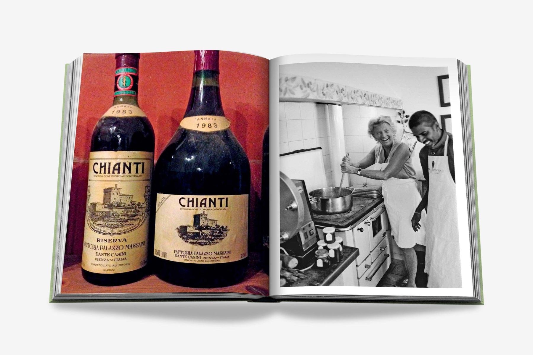 Assouline Tuscany Travel
