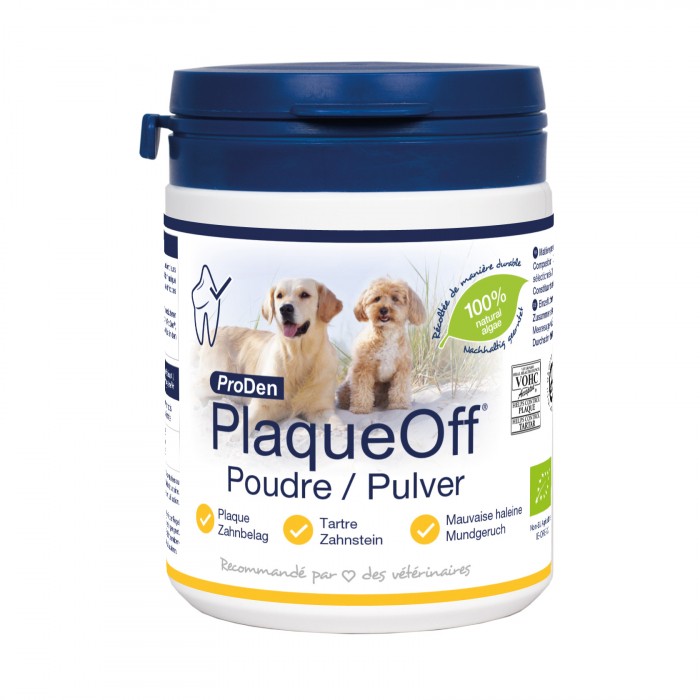 PlaqueOff - Poudre