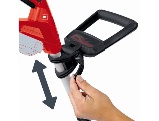 EINHELL - Coupe bordure sans fil GE-CT 18LI (sans batterie)