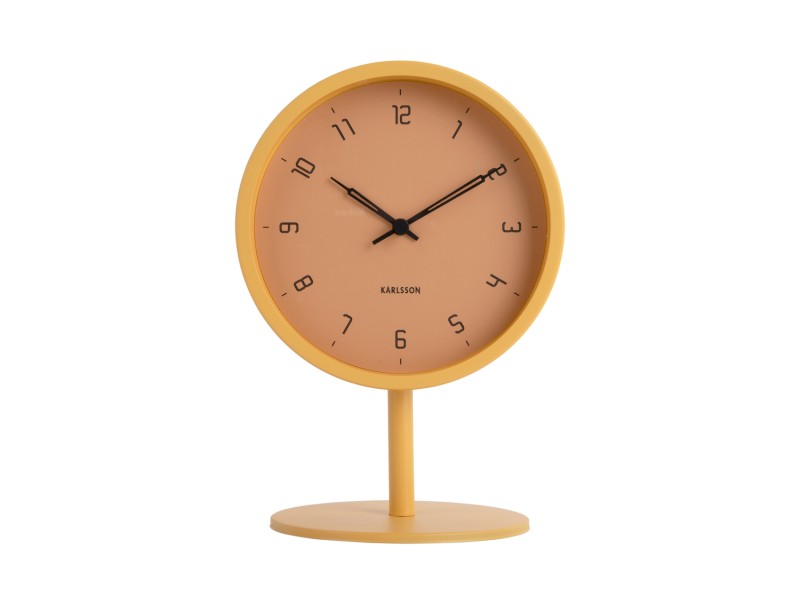 Table Clock Stark KA5951BK Black