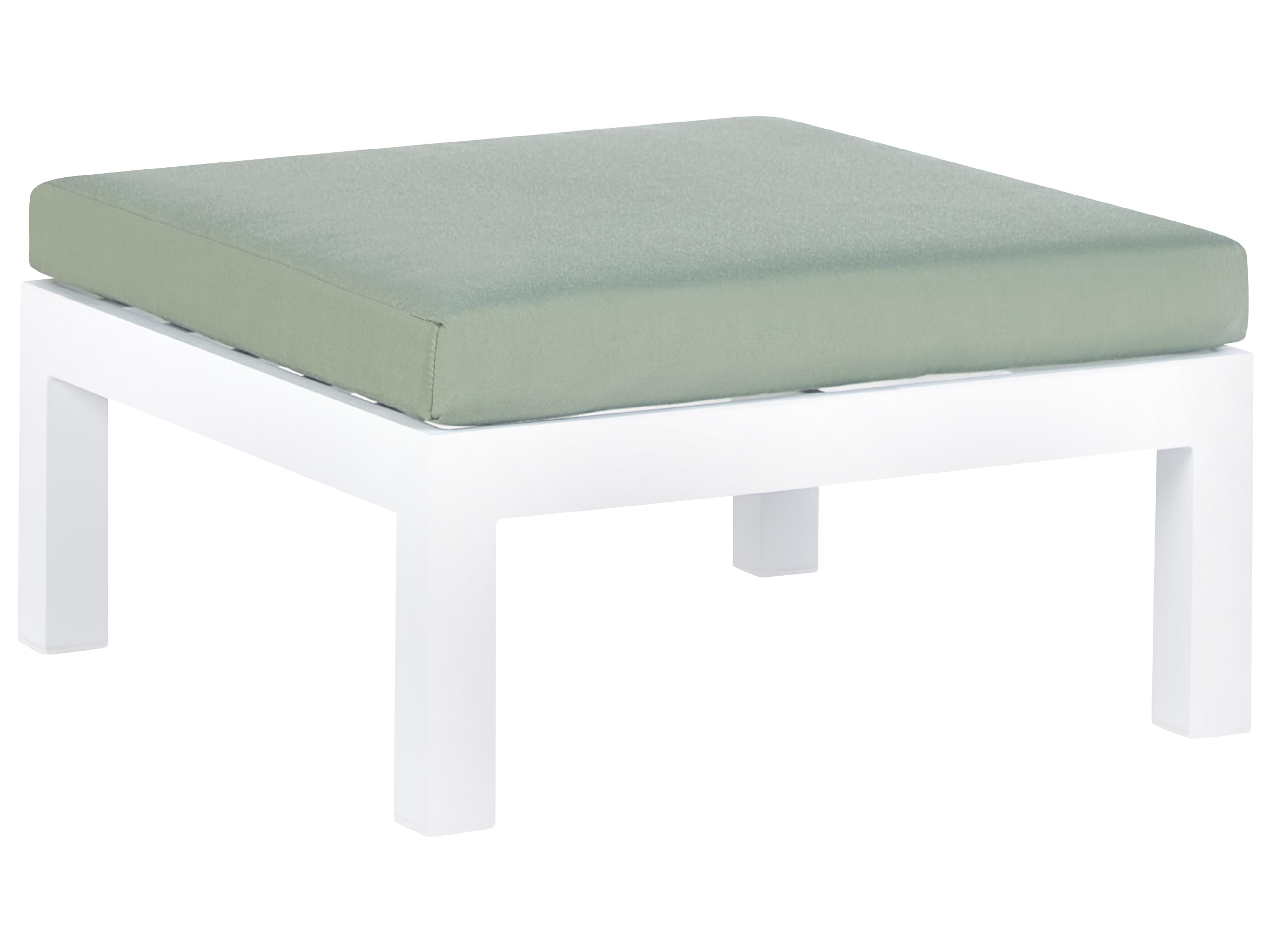 Tuin hoekloungeset met tafel 5-zits MESSINA linkszijdig Metaal Groen