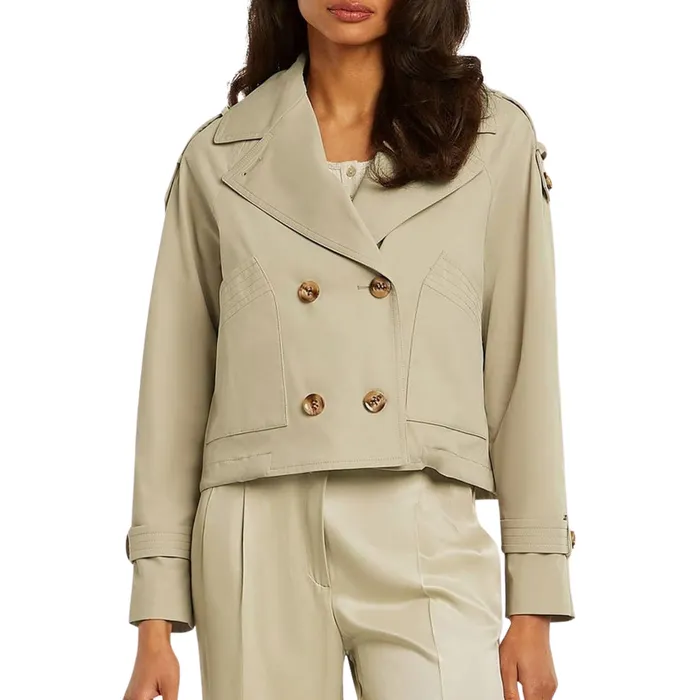Beaumont Gracy Short Trenchcoat Dames