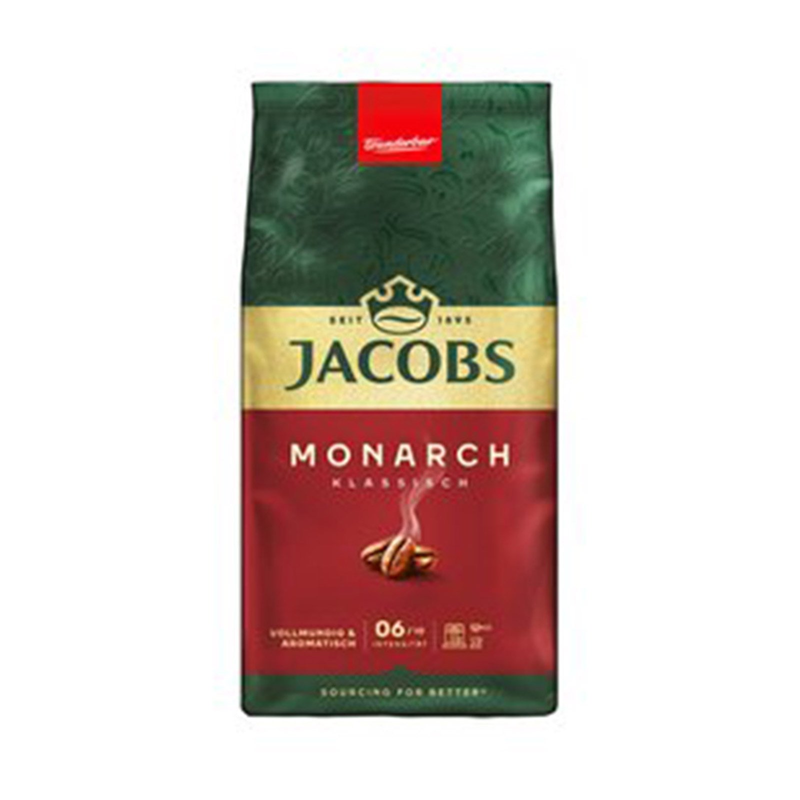Jacobs Monarch Ganze Bohne