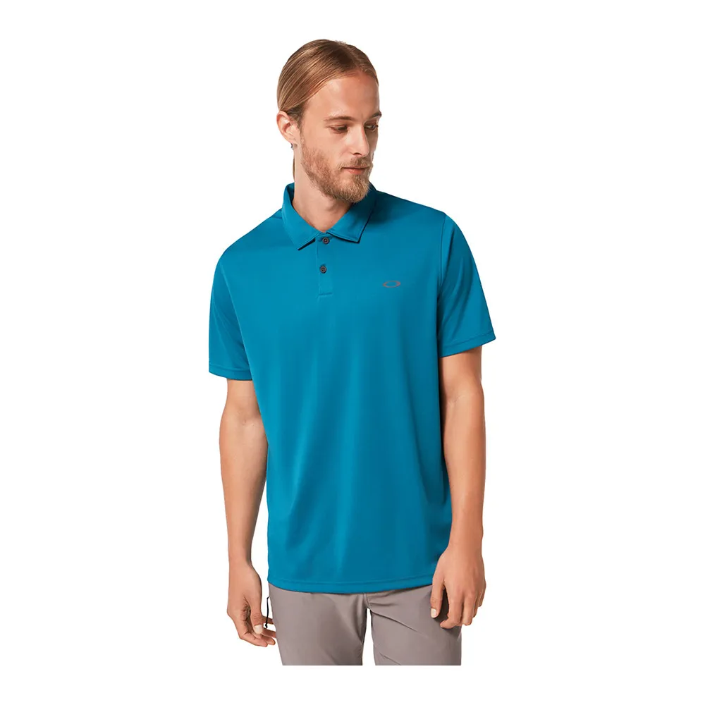 Oakley OAKLEY ICON TN PROTECT RC - Polo Homme aurora blue