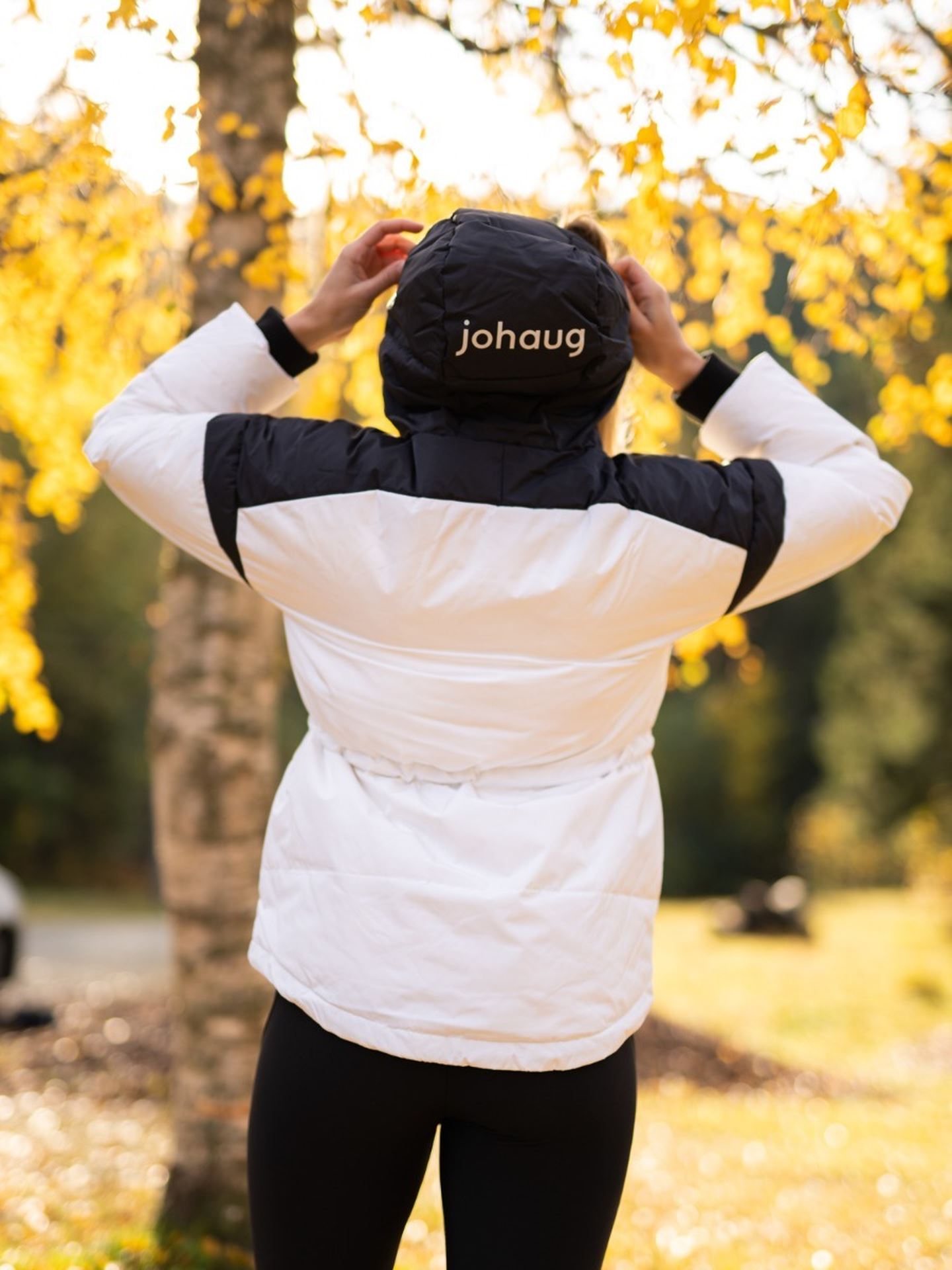 Wad Down Jacket