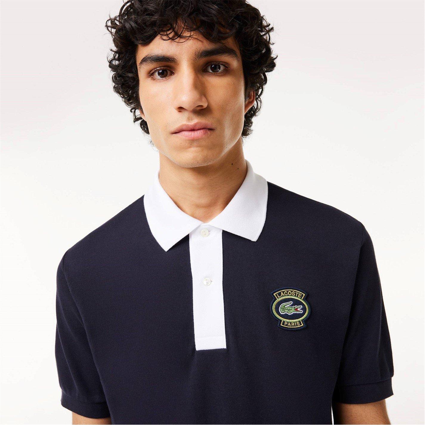 Lacoste Heritage Polo Shirt