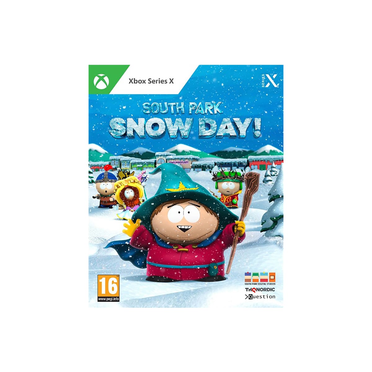 South Park: Snow Day! (Xbox Series X)