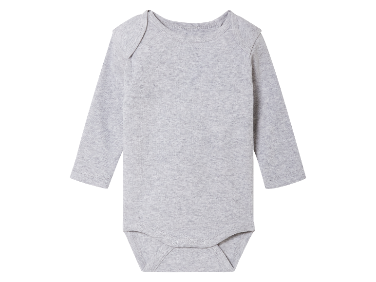 5 baby rompers