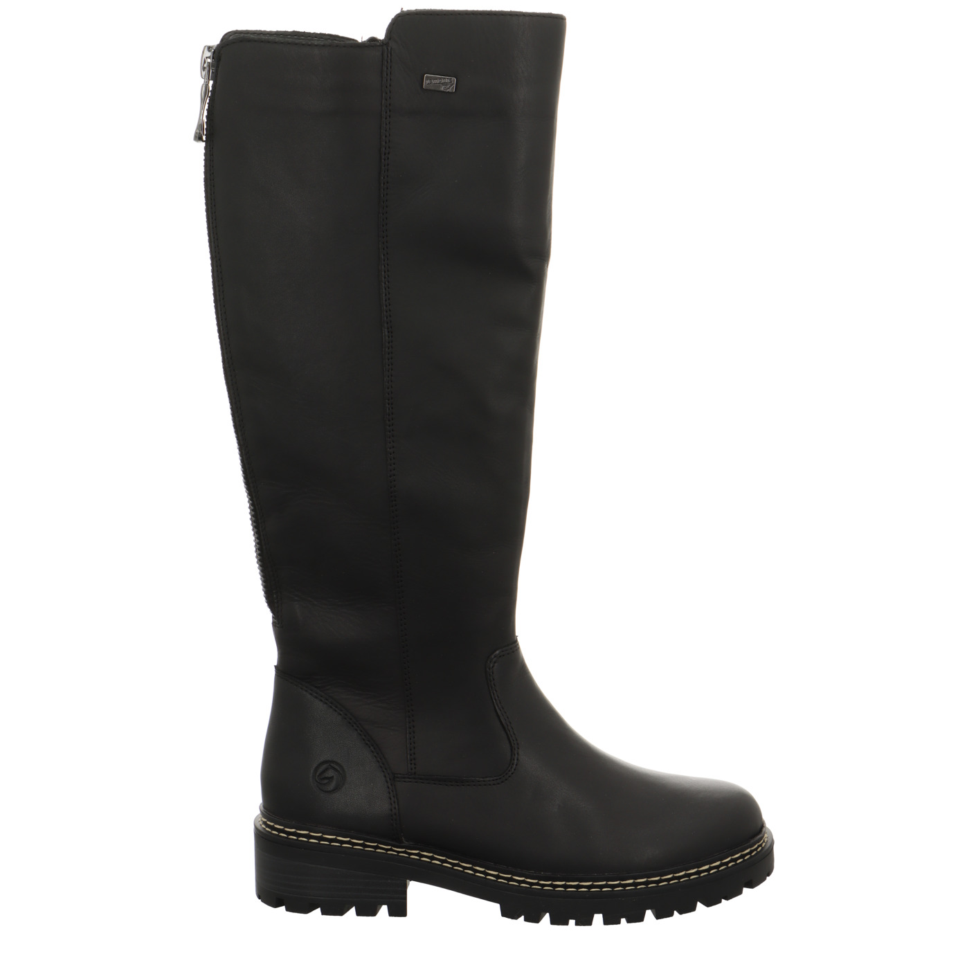 Stiefel schwarz
