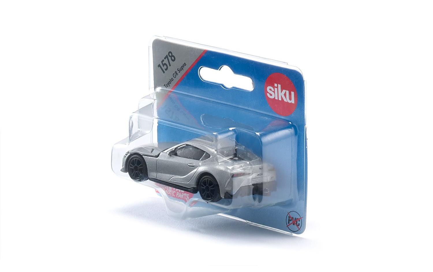 Sportwagen Toyota GR SupraToyota Supra MK5 Modellauto