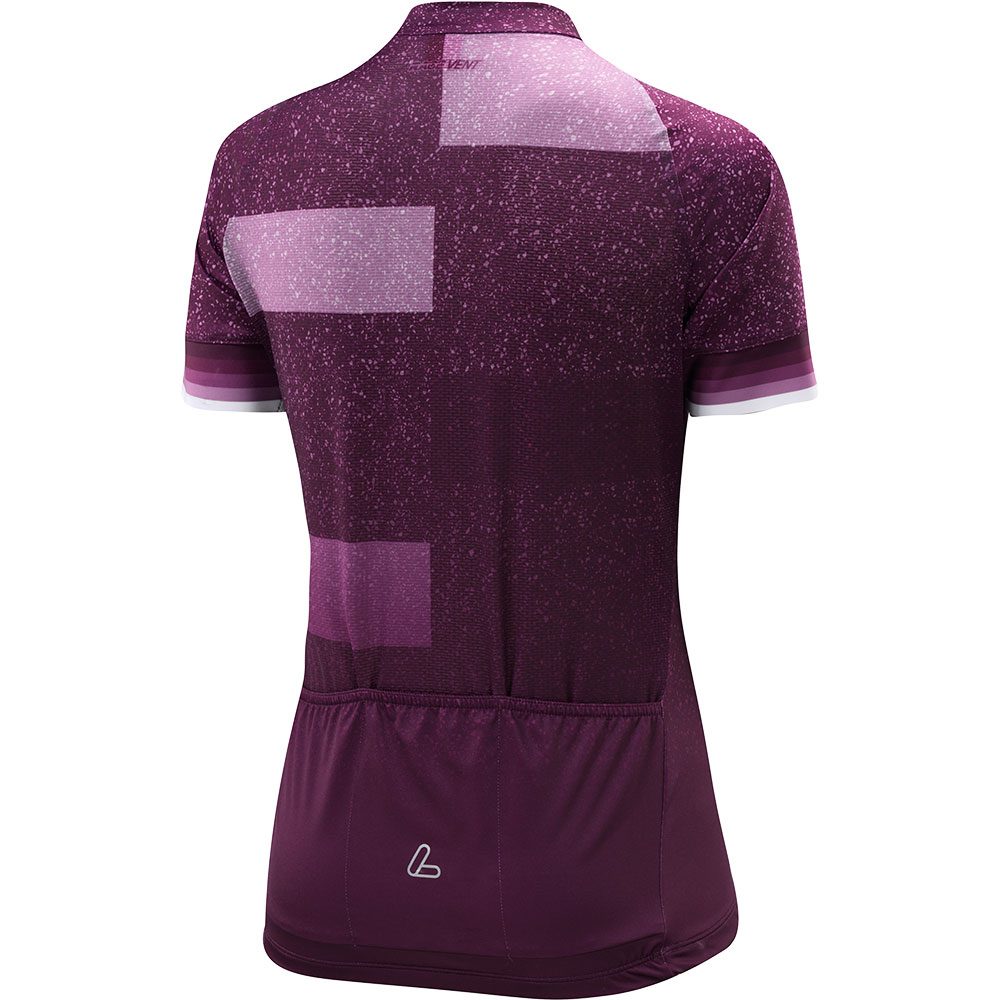 Löffler Finessa HZ Radtrikot Damen amethyst