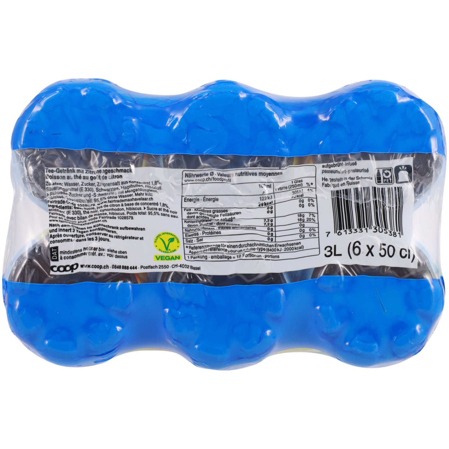 Ice Tea Lemon 6x50cl -300cl