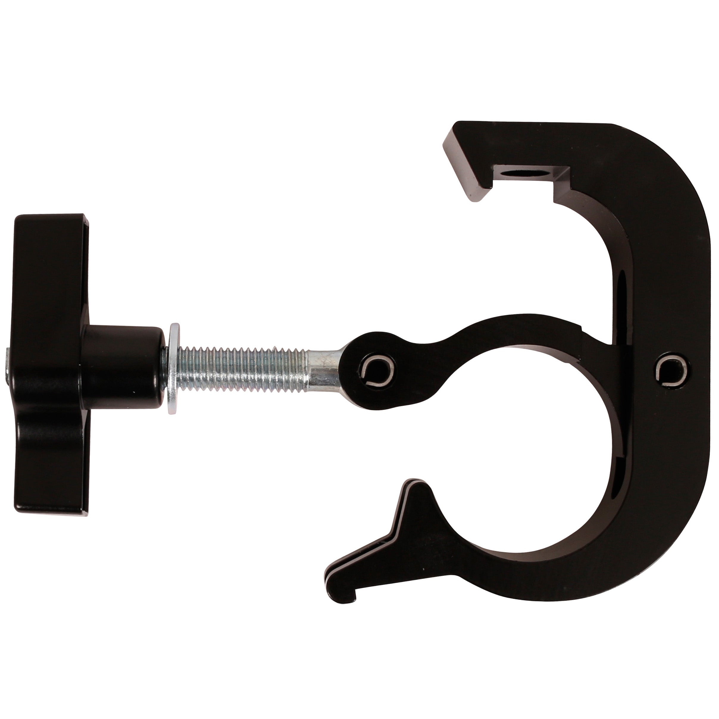 Doughty T588601 trigger clamp basic satijnzwart