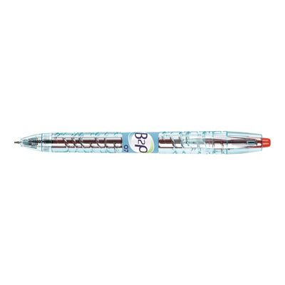 Pilot B2P - Roller - 0,7 mm - rouge
