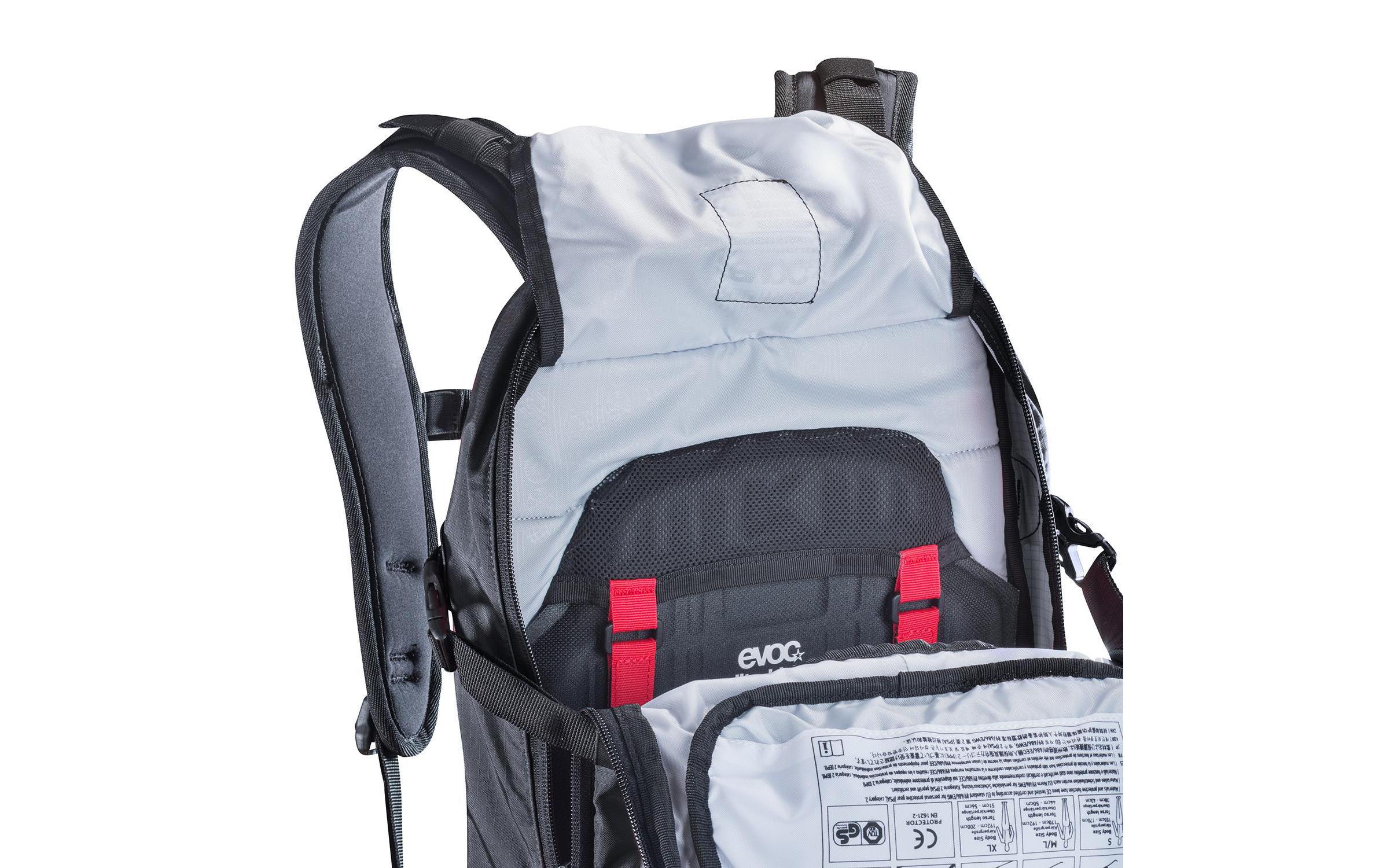 Rucksack FR Enduro Blackline 16L Grösse XL<br>Bike-Rucksack für Herren