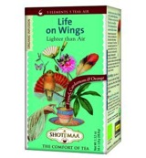 Shoti Maa Air life on wings bio (16 stuks)