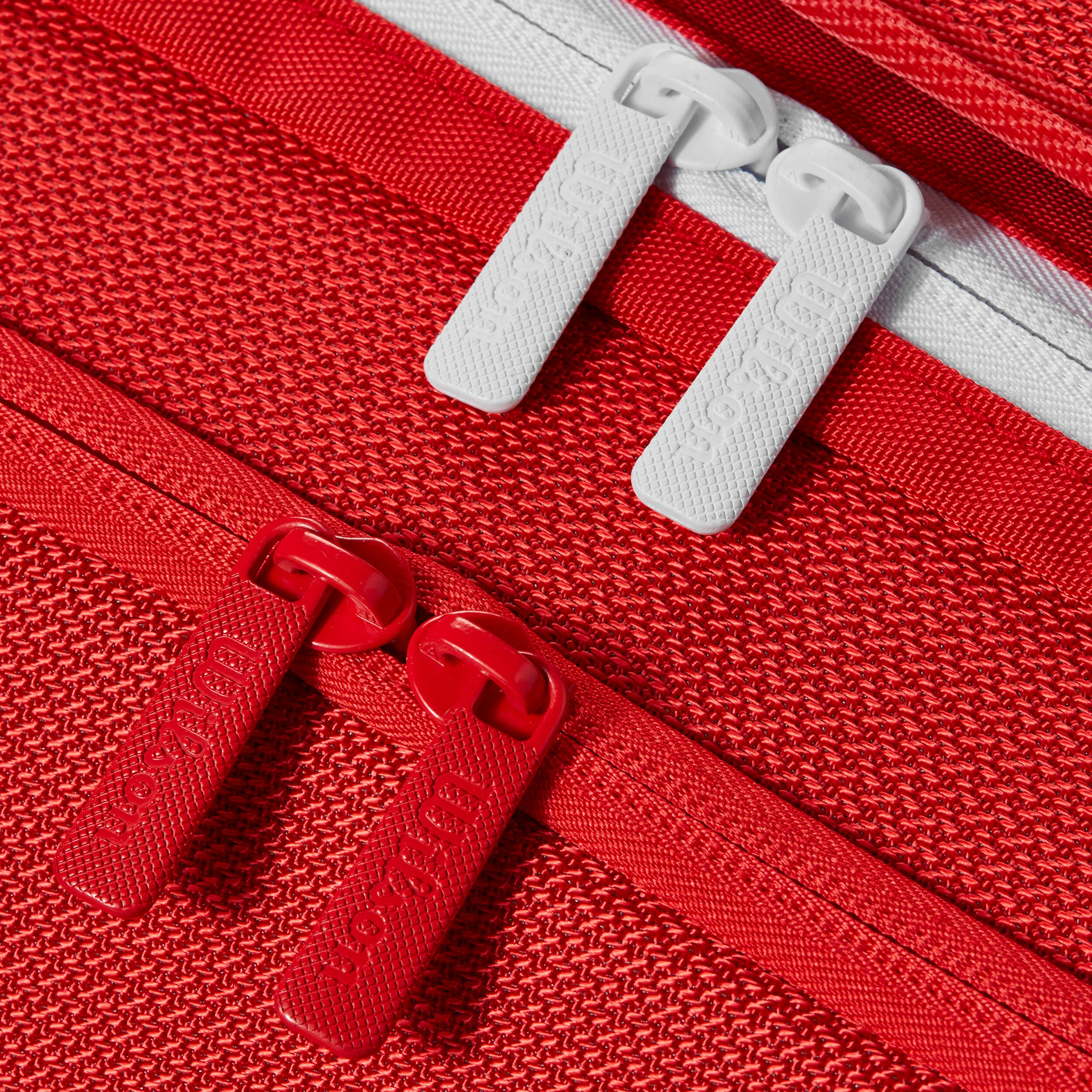 Wilson Tour Super Tour Housse De Raquette Lot De 9 - Rouge